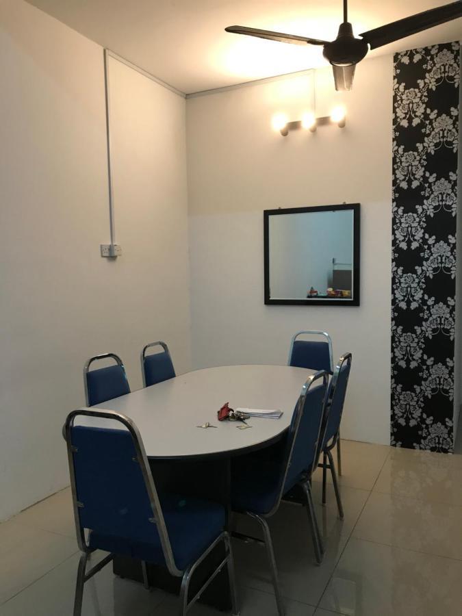 Tilapia Guest House Temerloh Exterior foto