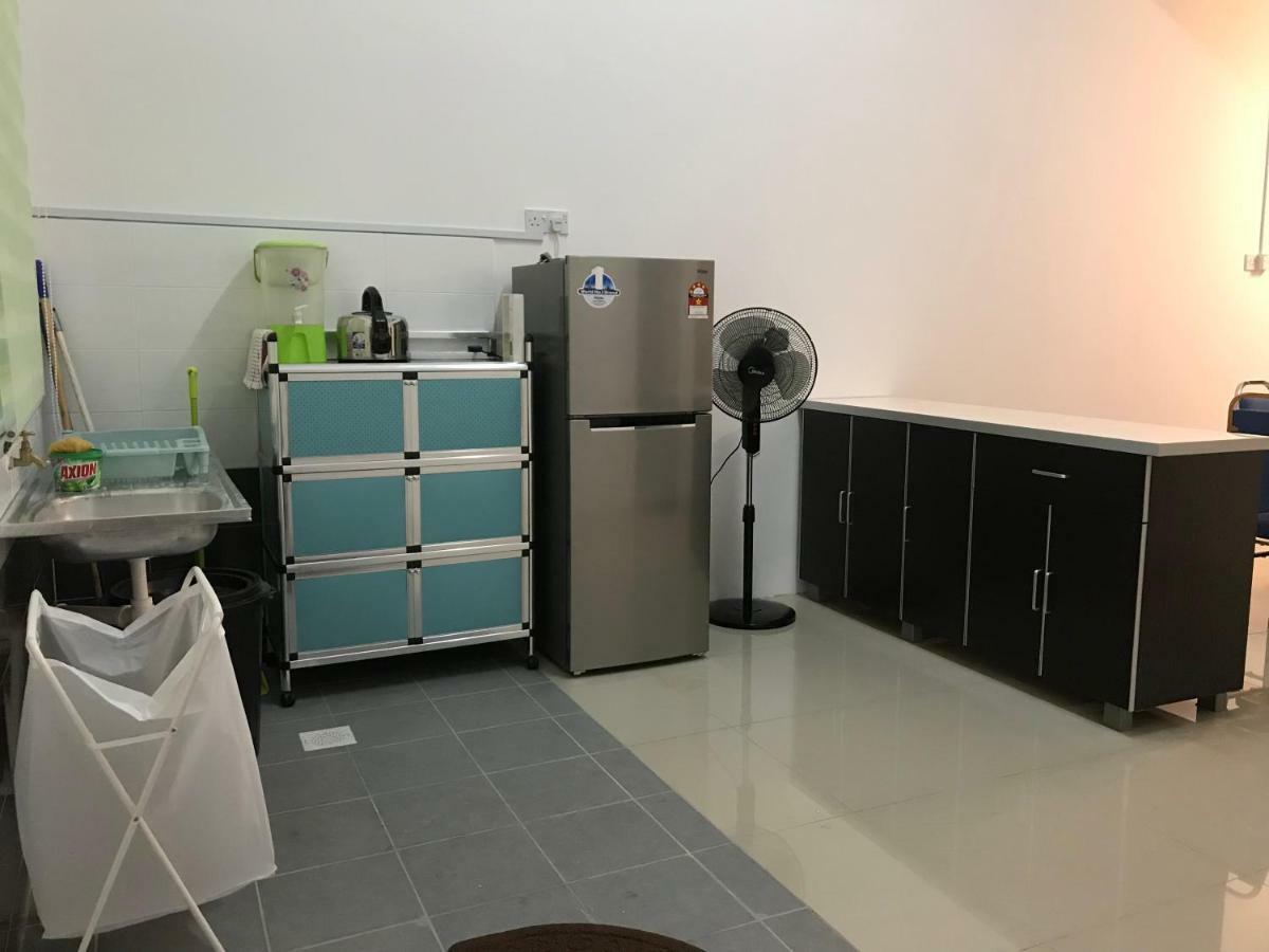 Tilapia Guest House Temerloh Exterior foto